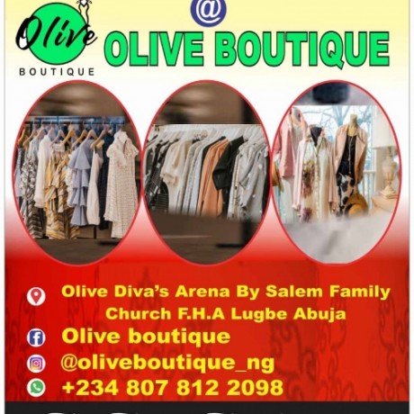 Olive Boutique