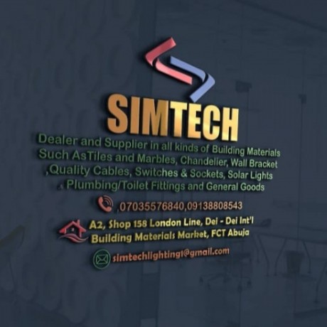 Simtech Electricals Nig Ltd.