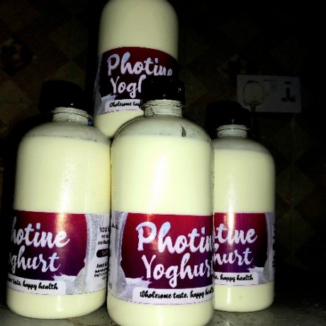 Photine Yoghurt