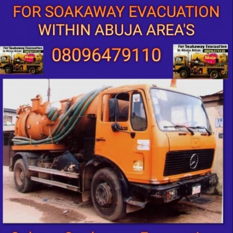 Sahara Soakaway Evacuation Service Ltd. Abuja