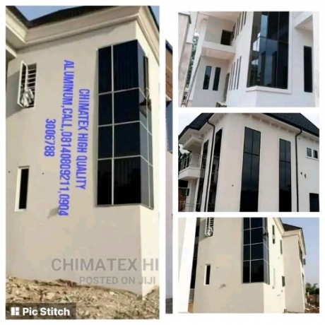 Chimatex High Quality Aluminum Nigeria