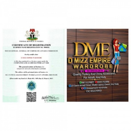 D Miz Empire