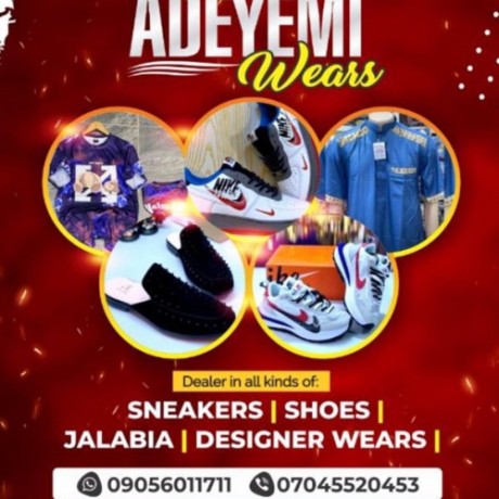 Adeyemi Wears