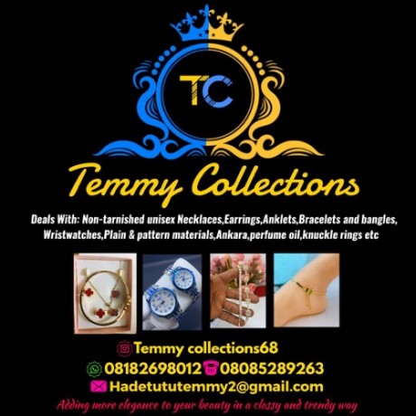 TemmyCollection