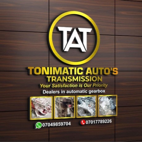 TONIMATIC AUTO'S TRANSMISSION