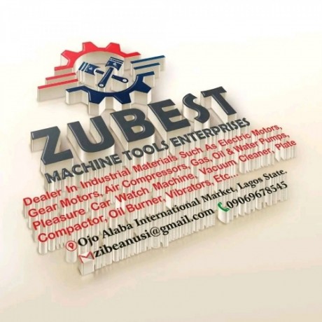 Zubest Industrial