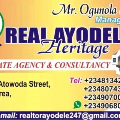 Ogunola Ayodele Bukunmi