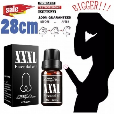 XXXL Penis Enlargement Oil Bigger Dick in 14days Garki 1