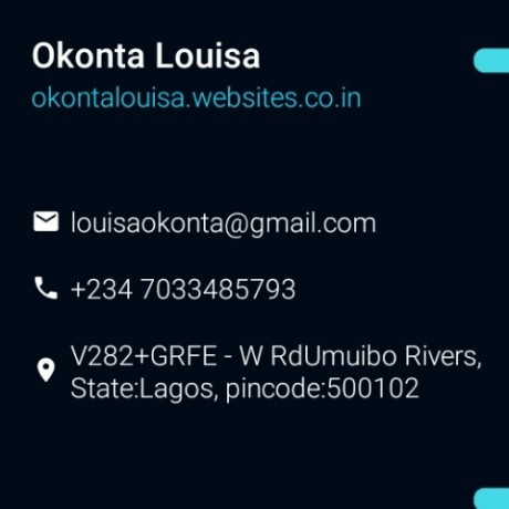 Louisa Okonta