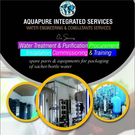 Aquapure Integrated Services