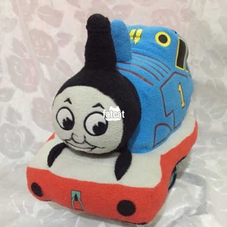 Classified Ads In Nigeria, Best Post Free Ads - thomas-plush-train-big-0