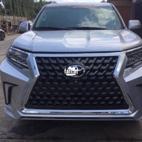 Classified Ads In Nigeria, Best Post Free Ads - lexus-gx460-2015-upgraded-to-2020-big-0