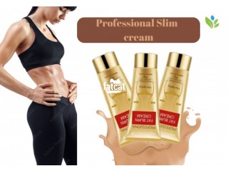 Professional Slimming cream: Melt down fats and redeem your figure 8