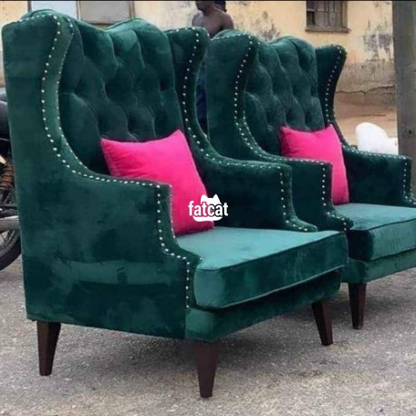 Classified Ads In Nigeria, Best Post Free Ads - king-and-queen-chairs-big-0
