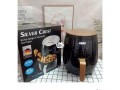 silver-crest-air-fryer-6l-small-0