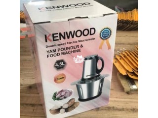 Kenwood yam pounder and food machine 4.5L