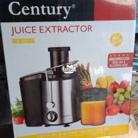 Classified Ads In Nigeria, Best Post Free Ads - century-juice-extractor-big-0
