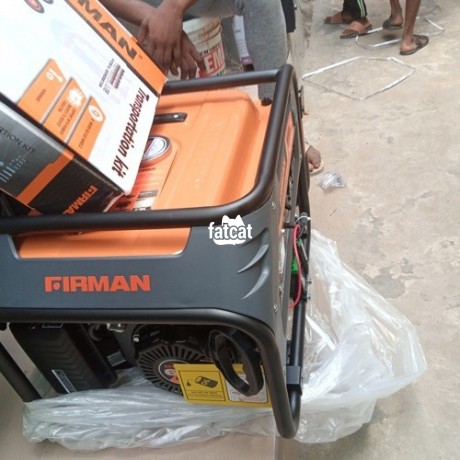 Classified Ads In Nigeria, Best Post Free Ads - 31kva-firman-generator-big-1