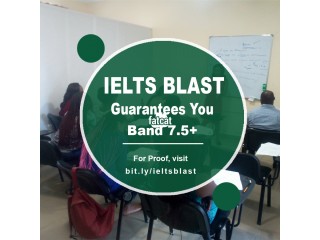 Ielts Training Class in Lagos