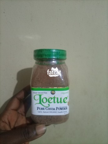 Classified Ads In Nigeria, Best Post Free Ads - loetue-pure-cocoa-powder-big-2