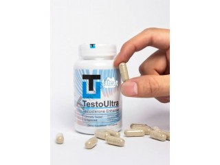 Testoultra Testosterone Enhancer 60 Capsules