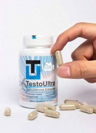 Classified Ads In Nigeria, Best Post Free Ads - testoultra-testosterone-enhancer-60-capsules-big-0