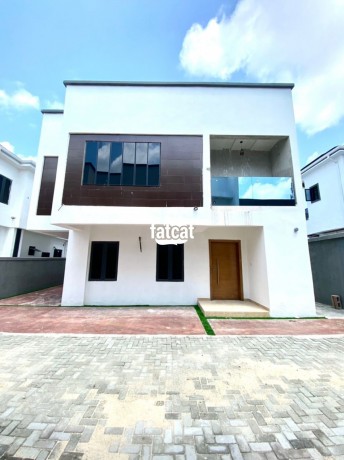 Classified Ads In Nigeria, Best Post Free Ads - five-bedrooms-fully-detached-duplex-for-sale-big-1