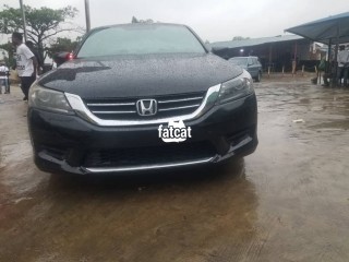 Classified Ads In Nigeria, Best Post Free Ads -A SMooth Honda Accord