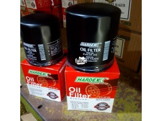 Oil filter toyota big and small