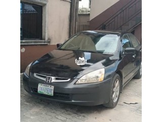 Honda accord for sale