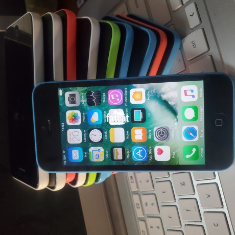 Classified Ads In Nigeria, Best Post Free Ads - iphone-5c-clean-london-used-big-0