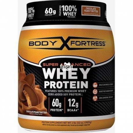 Classified Ads In Nigeria, Best Post Free Ads - whey-protein-big-0