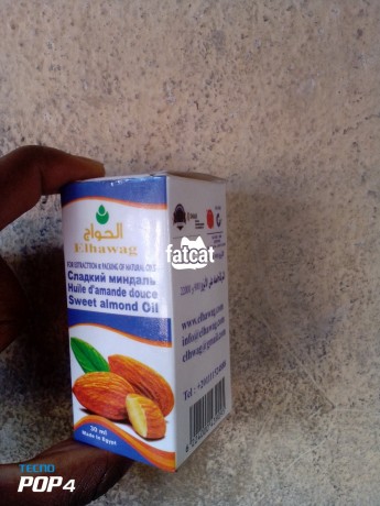 Classified Ads In Nigeria, Best Post Free Ads - el-hawag-sweet-almond-oil-big-2