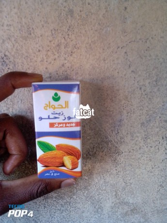 Classified Ads In Nigeria, Best Post Free Ads - el-hawag-sweet-almond-oil-big-1
