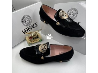 Original Italian Versace Shoes