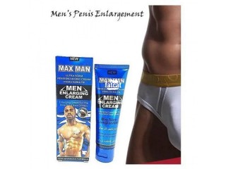 Dick Enlargement Cream