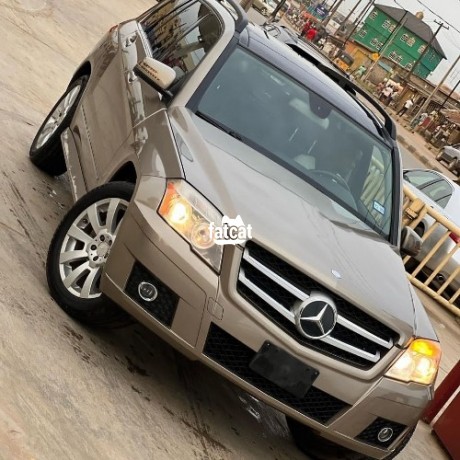 Classified Ads In Nigeria, Best Post Free Ads - 2010-mercedes-benz-glk350-tokunbo-big-0