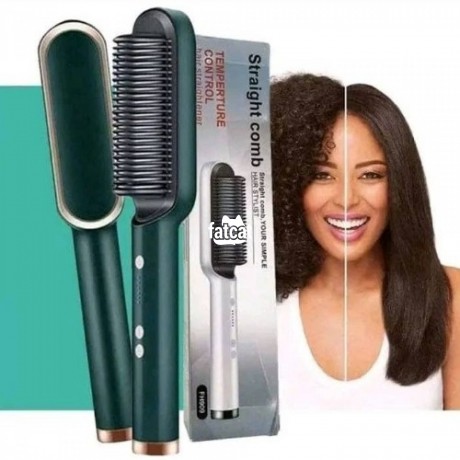 Classified Ads In Nigeria, Best Post Free Ads - hair-straightener-hot-comb-big-0