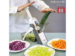 Kitchen slicer