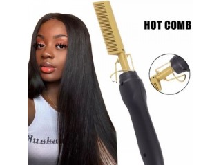 Professional hot comb