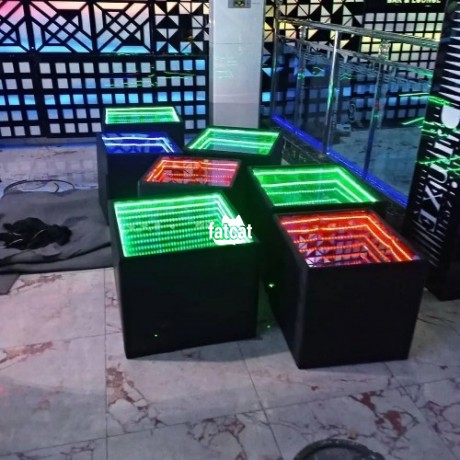 Classified Ads In Nigeria, Best Post Free Ads - digital-led-rechargeable-tables-and-digital-decorations-big-2