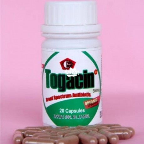 Classified Ads In Nigeria, Best Post Free Ads - togacin-capsule-big-0