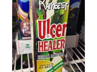 Ulcer healer