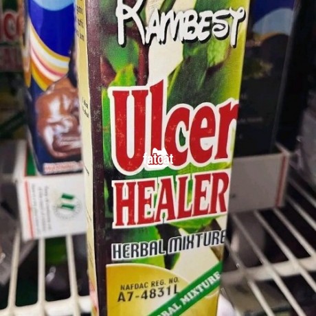 Classified Ads In Nigeria, Best Post Free Ads - ulcer-healer-big-0