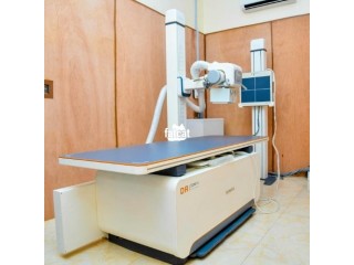 Sontu digital floor mounted xray machine