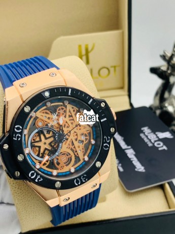 Classified Ads In Nigeria, Best Post Free Ads - hublot-wristwatch-big-0