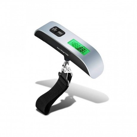 Classified Ads In Nigeria, Best Post Free Ads - 50kg-handheld-electronic-luggage-scale-big-0