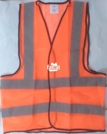 Classified Ads In Nigeria, Best Post Free Ads - safety-reflective-vest-60g-big-0