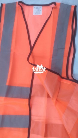 Classified Ads In Nigeria, Best Post Free Ads - safety-reflective-vest-60g-big-1