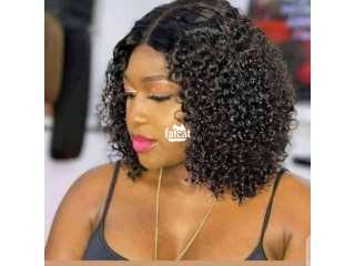 All types curly human hairs available at wholesale price